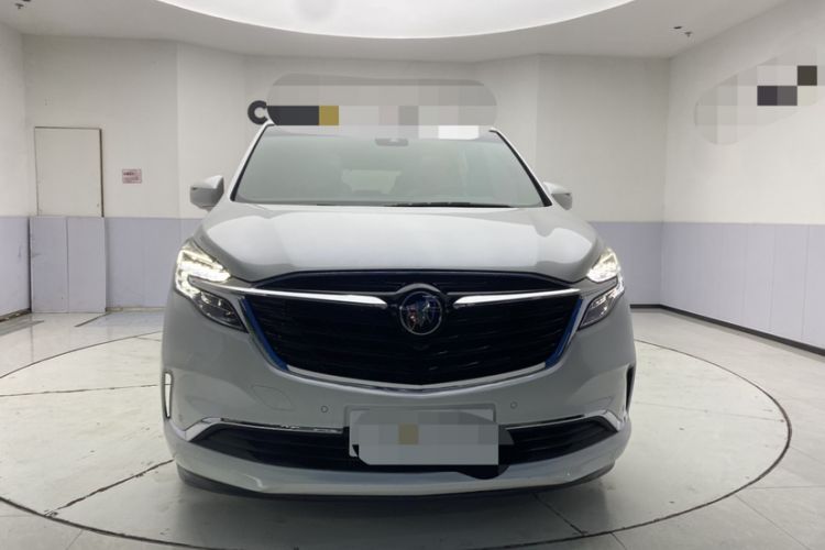 Used Buick GL8 2022 ES Landtrek 653T Smart Flagship Model
