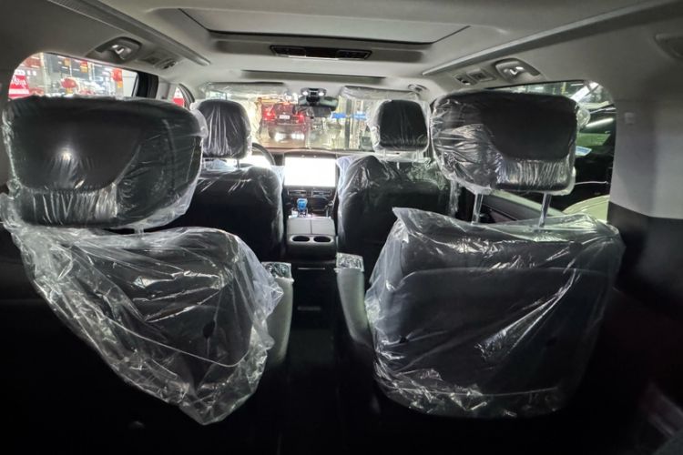 Used GAC Trumpchi M8 2024 Master Series 400T Prestige Edition