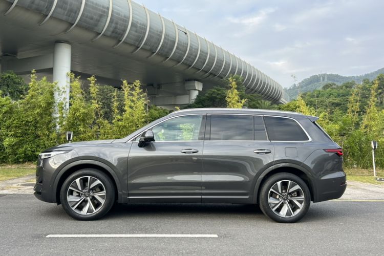 Used Li Auto ONE 2021 Extended-Range 6-Seater Version
