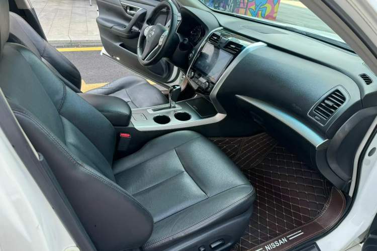 Used Nissan Teana 2016 Revised Version 2.0L XL Comfort Edition
