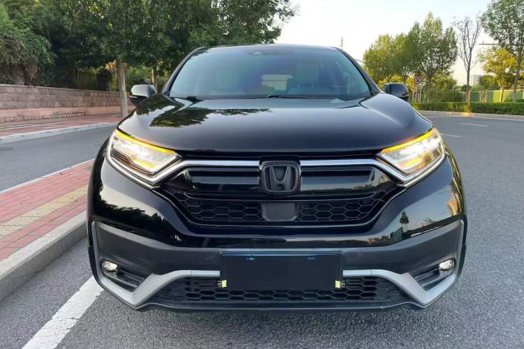 Used Honda CR-V 2021 240TURBO CVT Two-Wheel Drive Urban Edition
