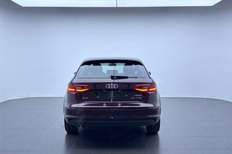 Used Audi A3 2015 Sportback 35 TFSI Millionth Anniversary Intelligent Leading Model