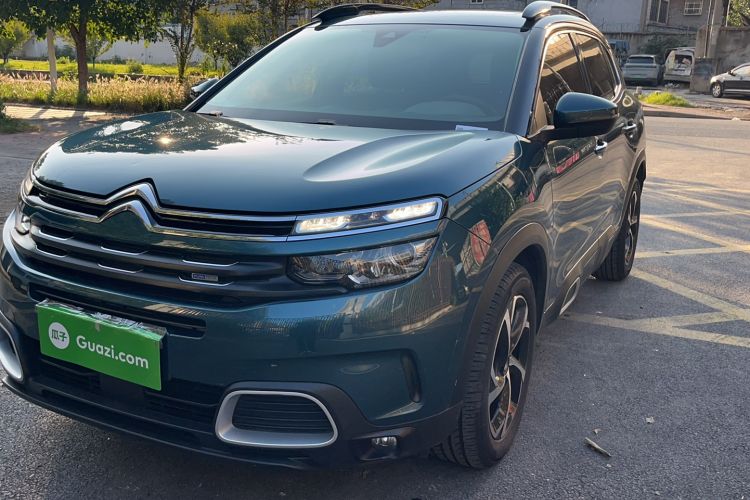 Used Citroen C5 AIRCROSS 2017 350THP Fashion Edition
