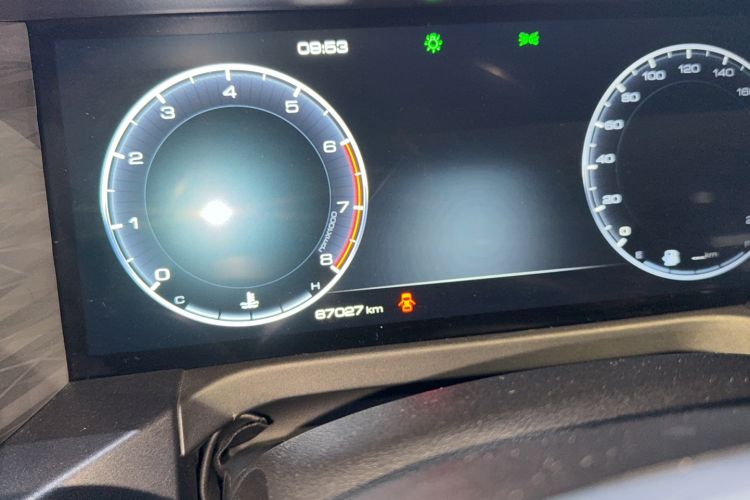 Used Tank 300 2021 City Edition 2.0T—Truly Stylish
