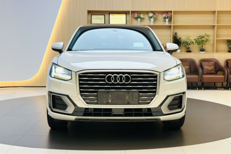 Used Audi Q2L 2018 35 TFSI Luxury Attractive Model China V Standard