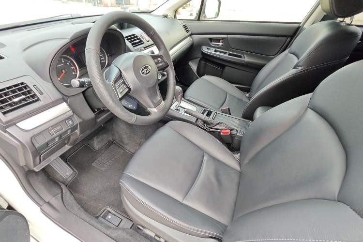 Used Subaru XV 2012 2.0i Elite Edition
