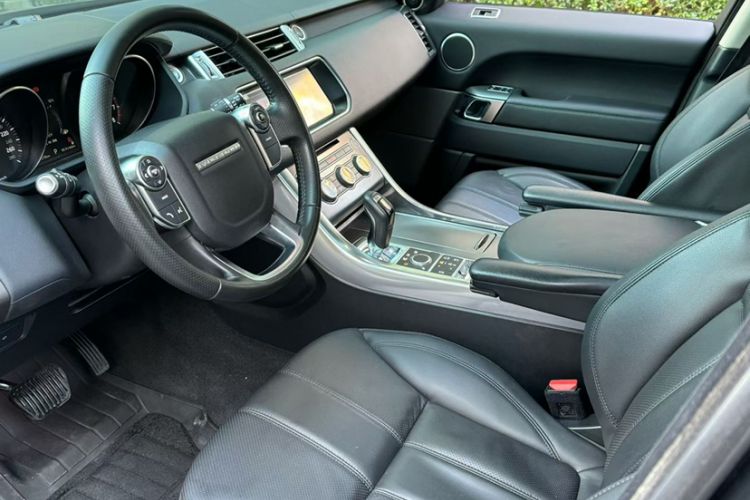 Used Land Rover Range Rover Sport 2017 3.0 SC V6 SE