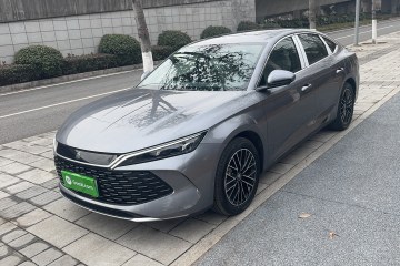 Used BYD Qin L 2024 DM-i 120KM Excellence Model