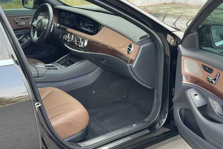 Used Mercedes-Benz S-Class 2020 S 350 L Business Class Ultimate Edition