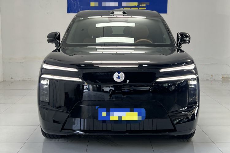 Used Denza N8L 2025 Flagship Model