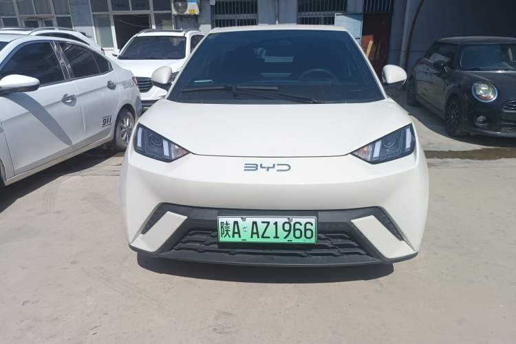 Used BYD Seagull 2025 305km Active Version
