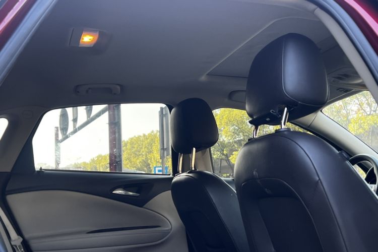 Used Buick Verano 2015 Sedan 15S Automatic Leading Model