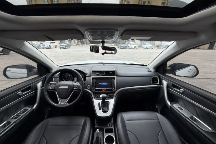 Used Haval M6 2019 1.5T DCT Two-Wheel Drive Value Edition China VI Standard
