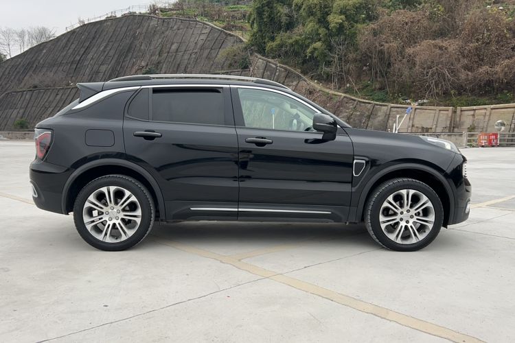 Used Lynk & Co 01 2019 2.0T Two-Wheel-Drive Pro Version China VI Standard
