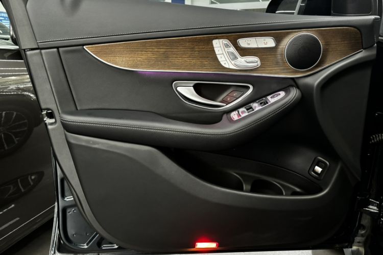 Used Mercedes-Benz GLC 2022 Second Facelift GLC 260 L 4MATIC Luxury Edition