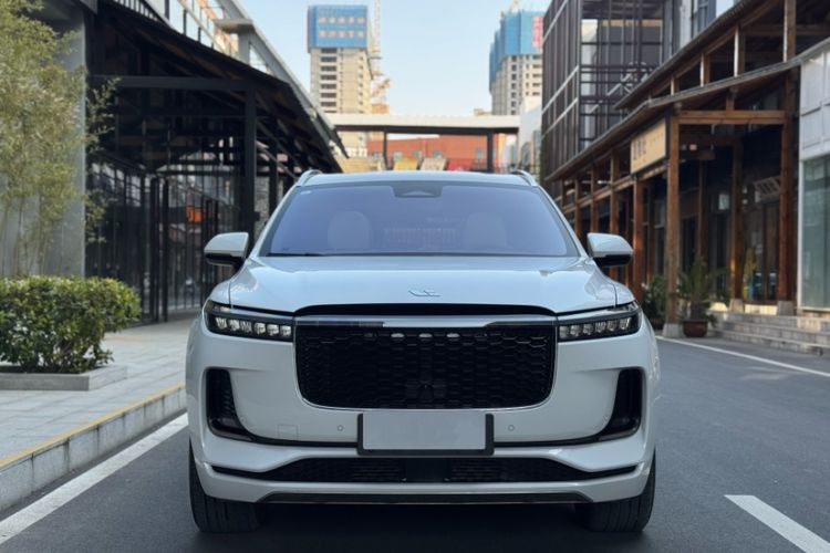 Used Li Auto ONE 2021 Extended-Range 6-Seater Version
