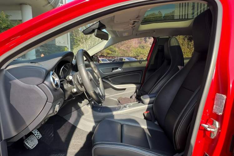 Used Mercedes-Benz GLA 2016 GLA 200 Fashion Model