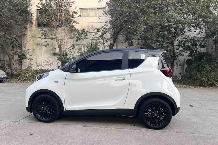 Used Chery Little Ant 2024 Facelifted 321km Beloved Edition
