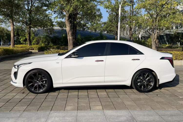 Used Cadillac CT4 2020 28T Elite Edition
