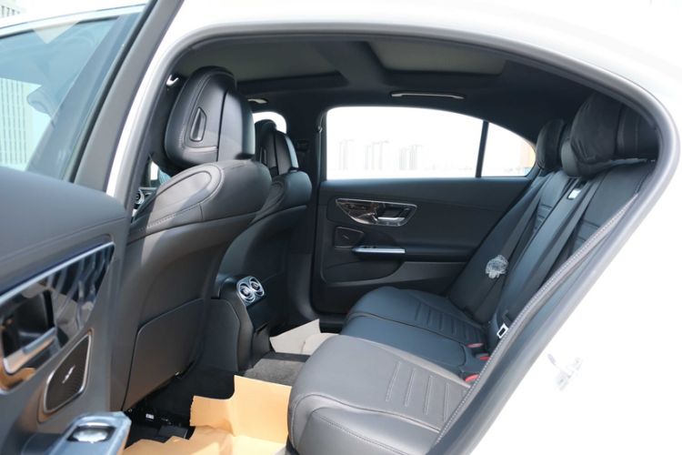 Used Mercedes-Benz C-Class 2025 C 260 L Sport Edition
