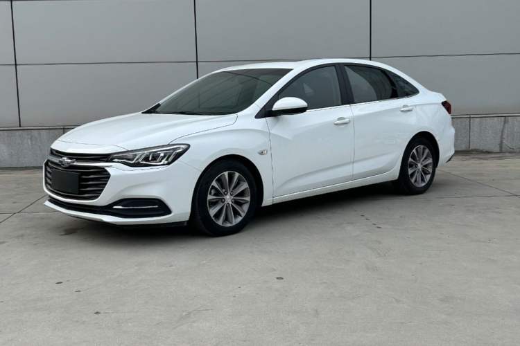 Used Chevrolet Monza 2022 320 Automatic Enjoyment Sunroof Version
