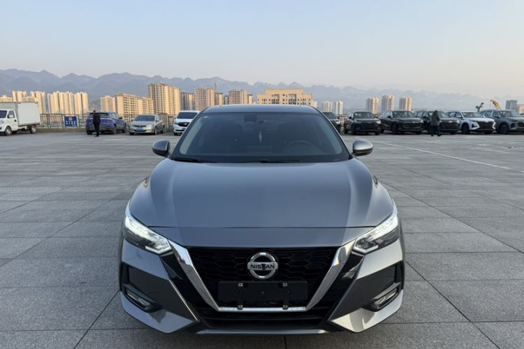 Used Nissan Sylphy 2022 1.6L XL CVT Enjoyment Edition
