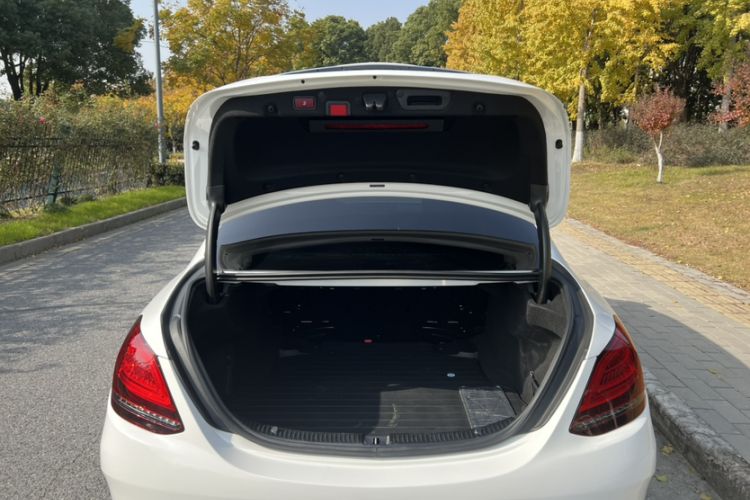 Used Mercedes-Benz C-Class 2021 C 260 Star Edition