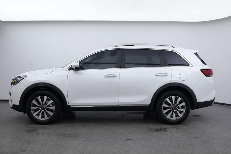 Used Kia KX7 2020 2.0T Automatic Two-Wheel Drive GLS 7-Seater
