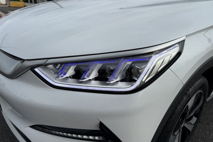 Used BYD Song PLUS New Energy 2021 EV Deluxe Model
