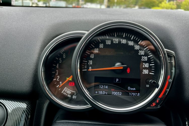 Used  Countryman 2019 1.5T COOPER ALL4 Artist Weekend Travel Edition
