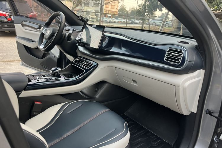 Used BYD Qin PLUS 2021 DM-i 120KM Prestige Model
