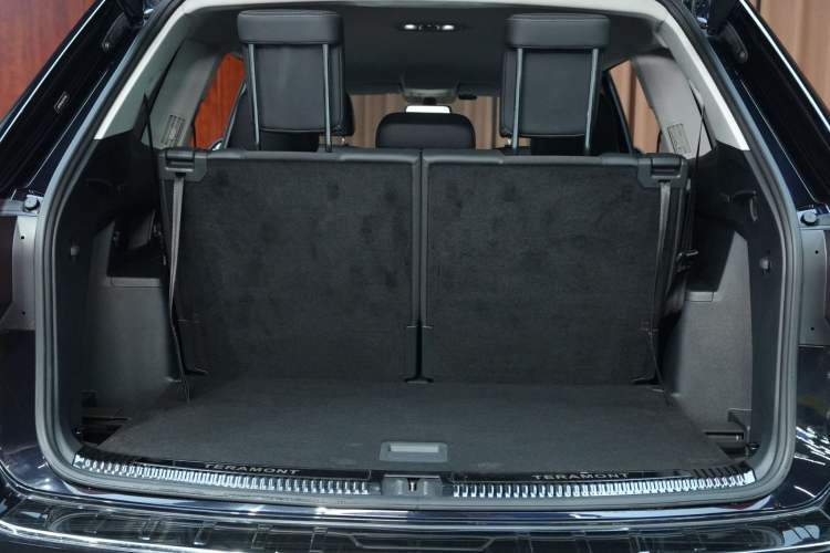 Used Volkswagen Teramont 2020 380TSI Four-Wheel Drive Comfort Edition China VI Standard
