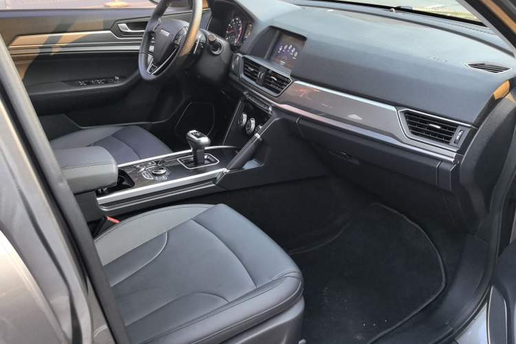 Used Haval H6 2018 Red-Label Sport Edition 1.5T Automatic Two-Wheel Drive Elite Model