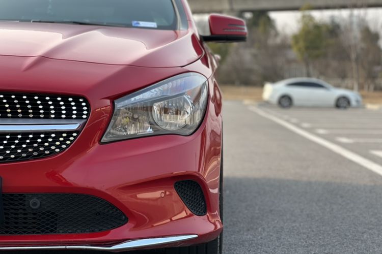 Used Mercedes-Benz CLA 2017 Refreshed CLA 200 Sport Edition