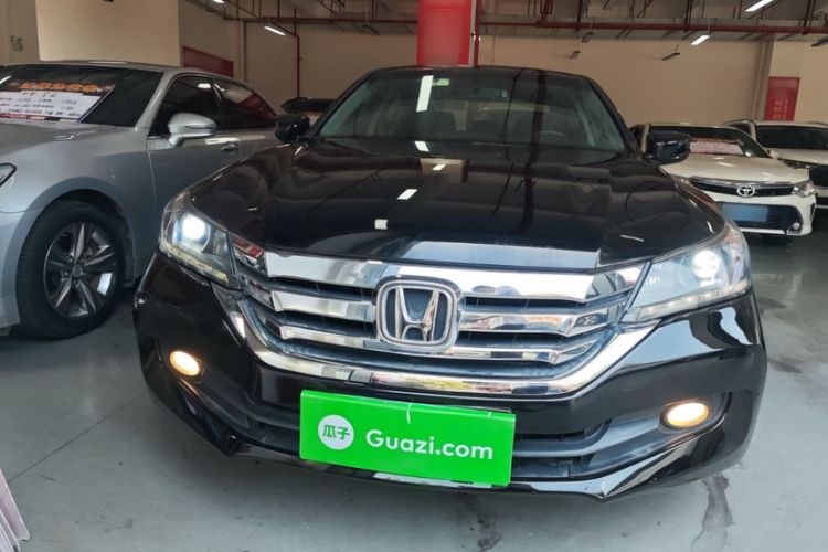 Used Honda Accord 2015 2.0L LX Comfort Edition
