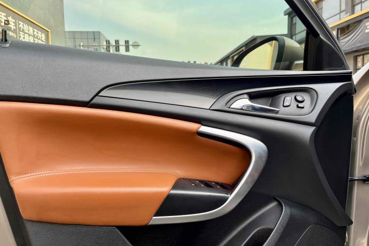 Used Buick Regal 2015 1.6T Elite Tech Model
