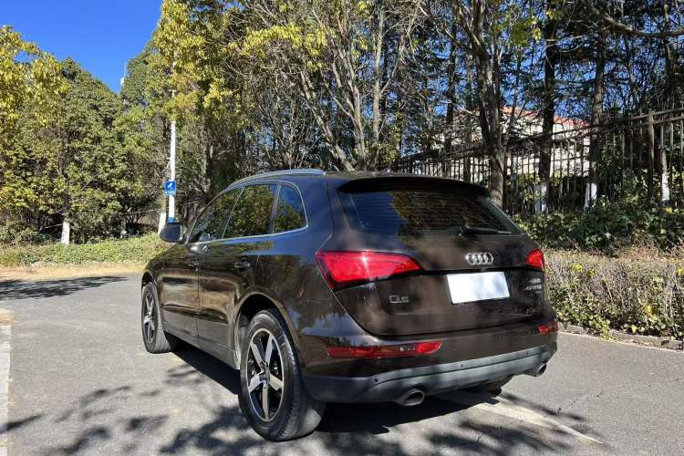 Used Audi Q5 2013 40 TFSI Comfort Edition
