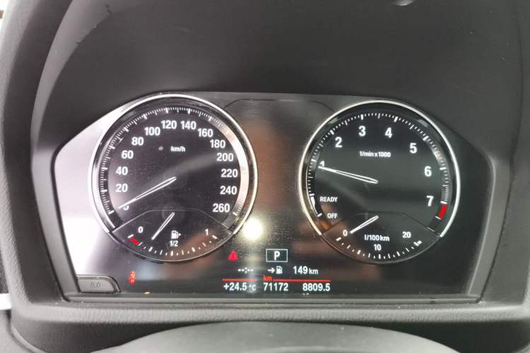 Used BMW X2 2019 sDrive20i M Sport Package China VI Emission Standard
