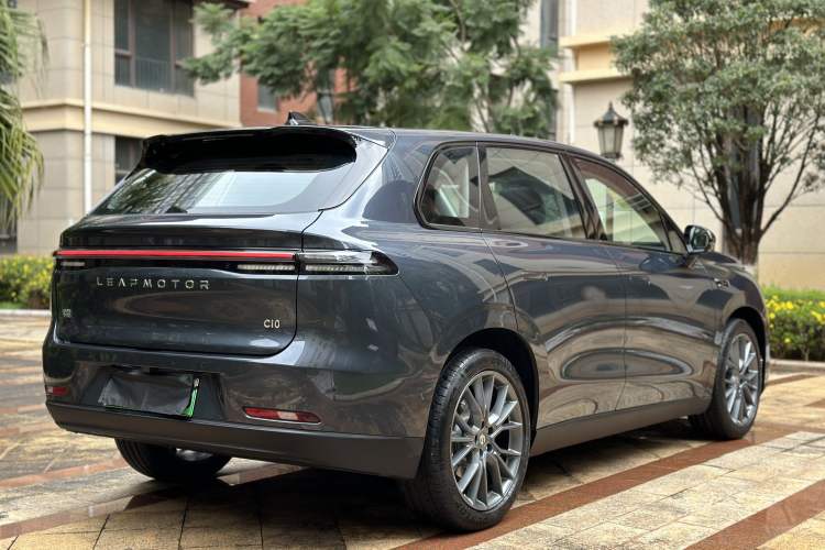 Used Leapmotor C10 2024 530 LiDAR Edition
