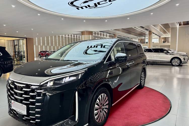 Used BYD Xia 2025 DM-i 1.5T 180km Excellence Model