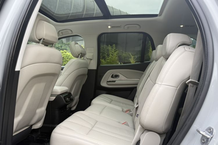 Used Nio ES8 2018 Founder Edition