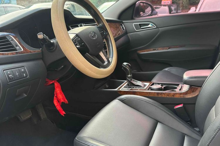 Used Hyundai Mistra 2014 1.8L Automatic Deluxe DLX Model
