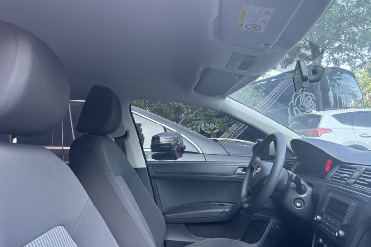 Used Volkswagen Santana 2021 1.5L Manual Fashion Edition