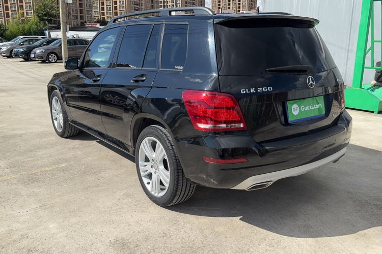 Used Mercedes-Benz GLK-Class 2014 GLK 260 4MATIC Dynamic Model
