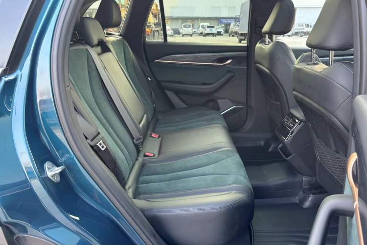 Used Geely Auto Monjaro L 2021 2.0TD High-Power Automatic All-Wheel-Drive Flagship Version
