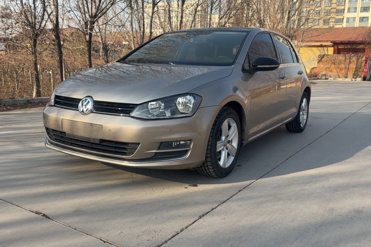 Used Volkswagen Golf 2017 230TSI Automatic Comfort Edition – Celebrating Milestone of One Million Units
