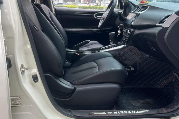 Used Nissan Sylphy 2019 Classic 1.6XL CVT Luxury Edition
