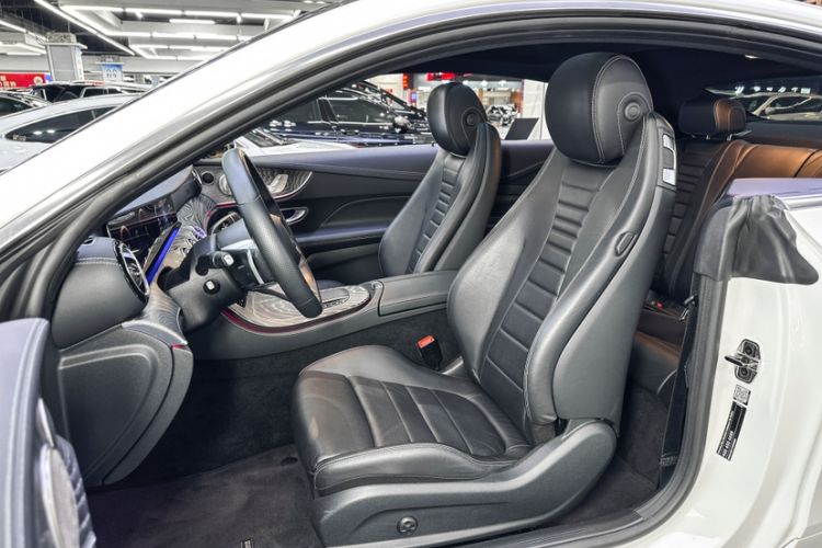 Used Mercedes-Benz E-Class 2021 E 260 Coupe
