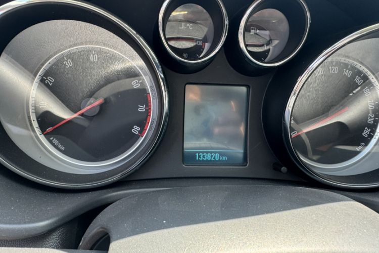 Used Buick Regal 2015 1.6T Leading Technology Model
