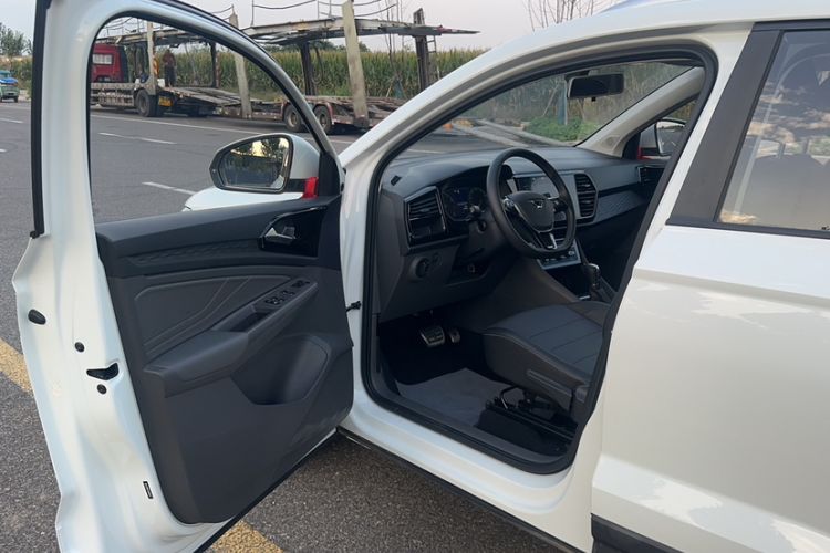 Used Jetta VS5 2019 280TSI Automatic Enjoyment Model
